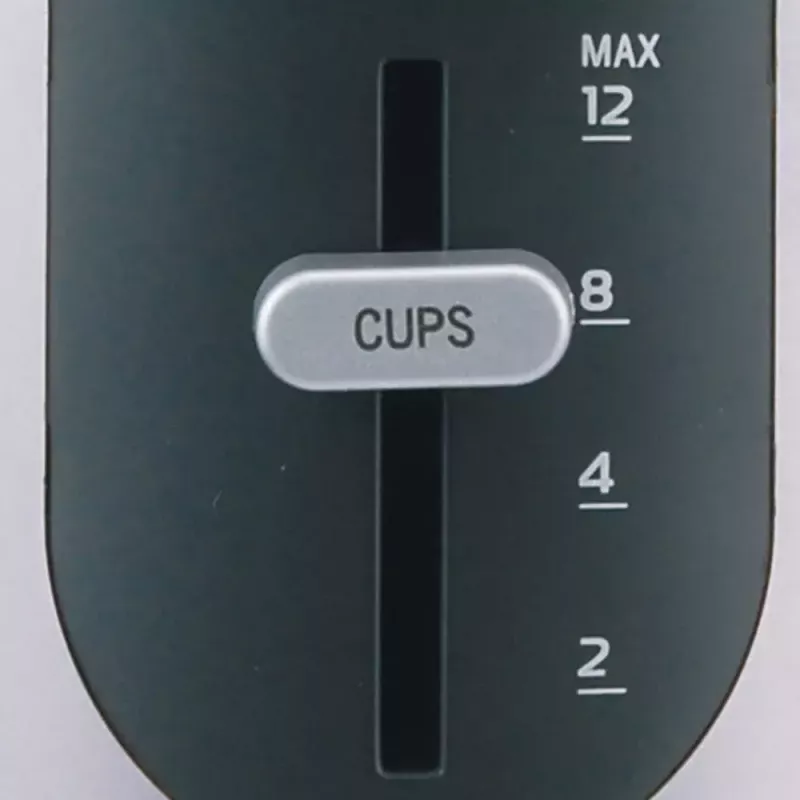 Molino de café Gastroback Design Basic 200 W, negro metalizado