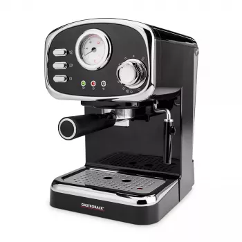 Cafetera expreso Gastroback Design Espresso Basic 1,25 L 1100 W