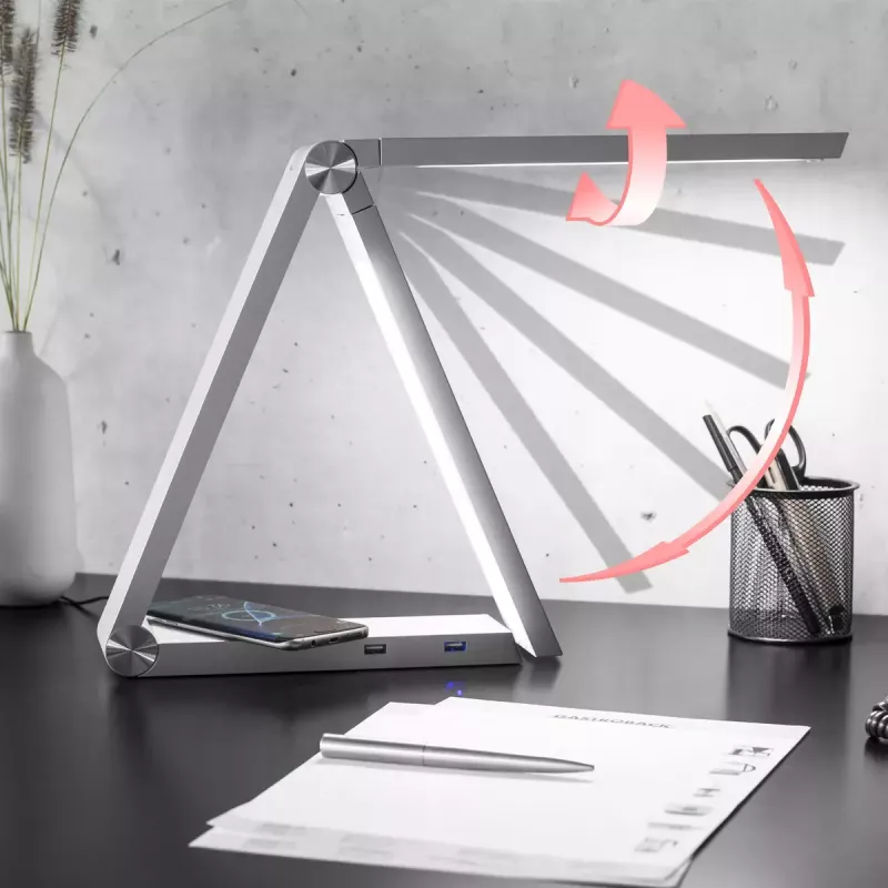 Lámpara de mesa Gastroback Design LED Light & Charge