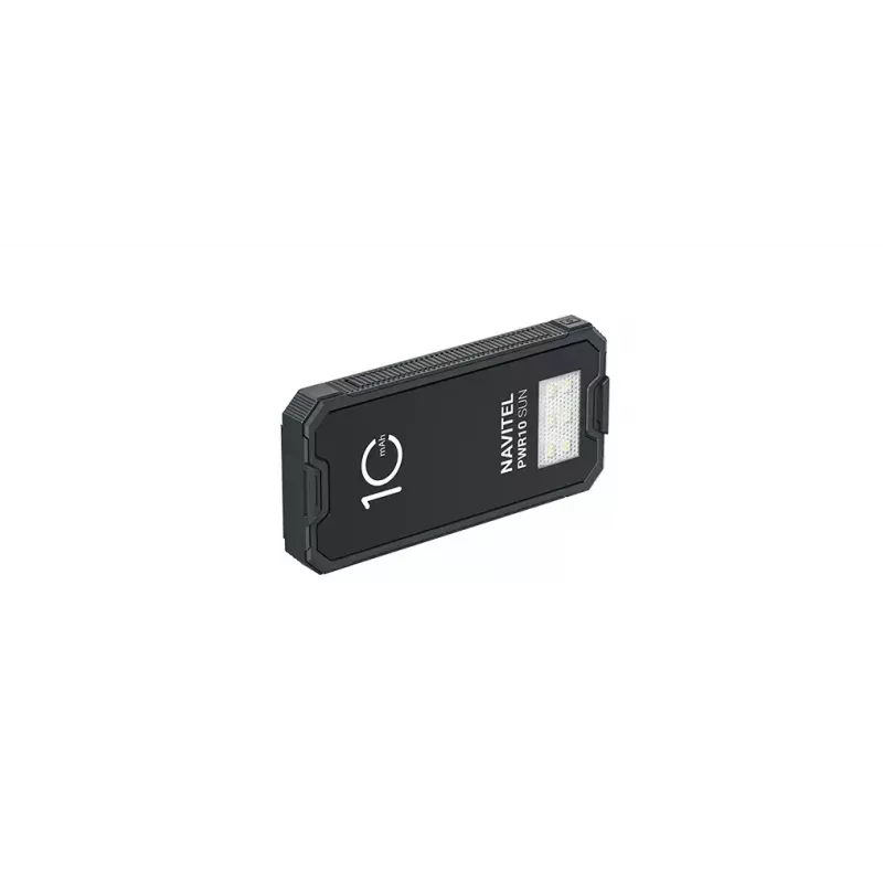 Batería externa Navitel PWR10SUN 10000 mAh