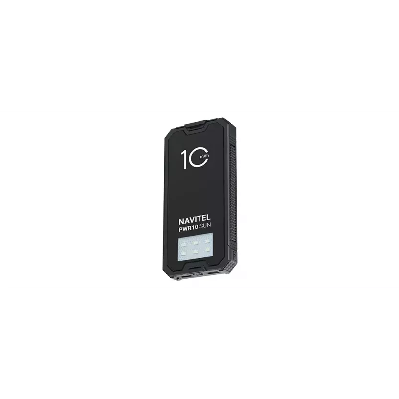 Batería externa Navitel PWR10SUN 10000 mAh