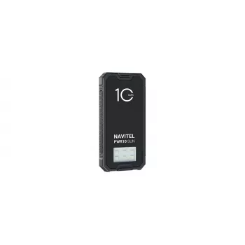 Batería externa Navitel PWR10SUN 10000 mAh
