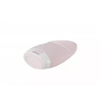 HoMedics FAC-001-EU cepillo de limpieza facial cepillo rotatorio rosa, blanco pila