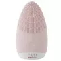 HoMedics FAC-001-EU cepillo de limpieza facial cepillo rotatorio rosa, blanco pila