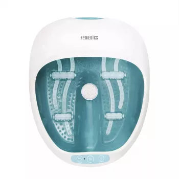 Baño de pies HoMedics FS-250-EU azul, blanco