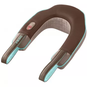 Masajeador HoMedics NMSQ-215 cuello marrón