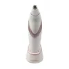 HoMedics Radiance aparato de cuidado de la piel aspiración cutánea microdermoabrasión oro rosa, blanco