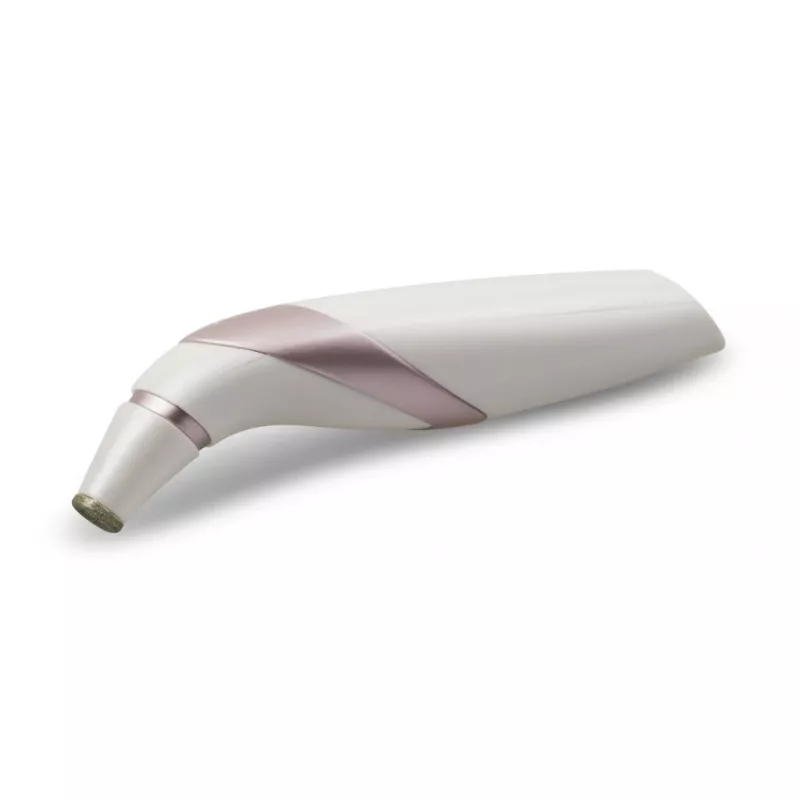 HoMedics Radiance aparato de cuidado de la piel aspiración cutánea microdermoabrasión oro rosa, blanco