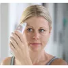 HoMedics Radiance aparato de cuidado de la piel aspiración cutánea microdermoabrasión oro rosa, blanco