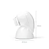HoMedics FAC-600-EU cepillo facial pulsación oro rosa, blanco pila