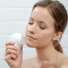 HoMedics FAC-600-EU cepillo facial pulsación oro rosa, blanco pila