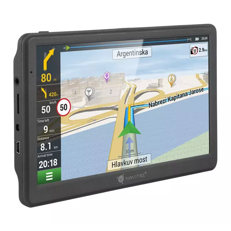 Navitel MSR700 cámara para coche (dashcam)