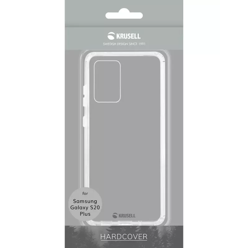 Funda Krusell Essentials Samsung Galaxy S20+ 6.7