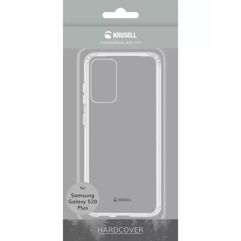 Funda Krusell Essentials Samsung Galaxy S20+ 6.7