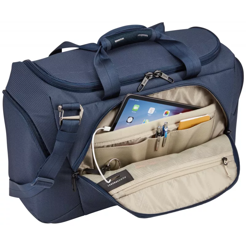 Thule Crossover 2 C2CD-44 Dress Blue Bolsa de viaje 44 L Nylon