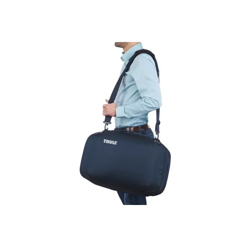 Thule Subterra TSD-340 Mineral Equipaje de cabina Azul 4 L Nylon