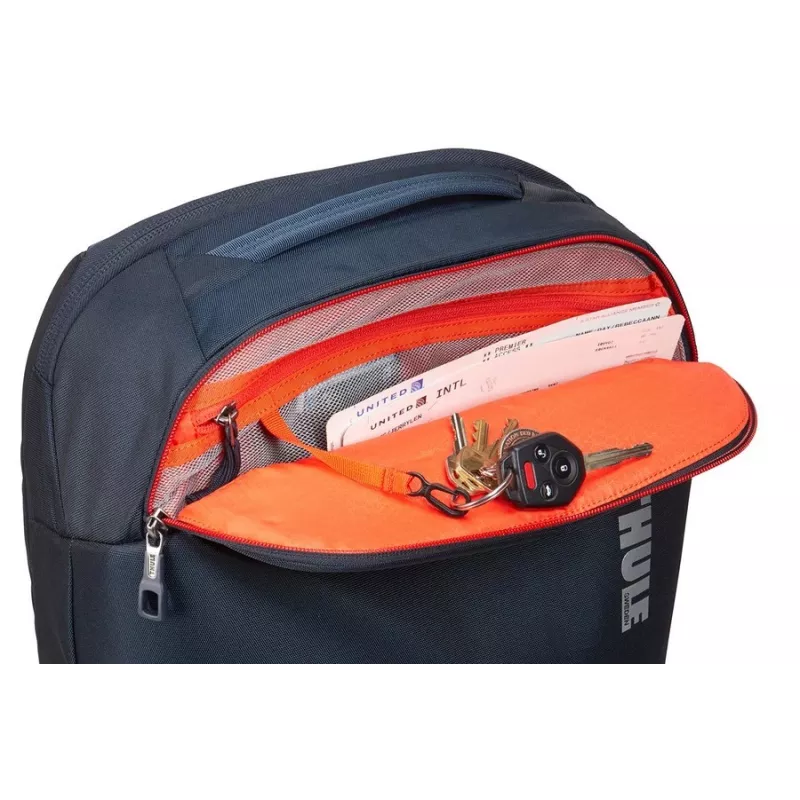 Thule Subterra TSD-340 Mineral Equipaje de cabina Azul 4 L Nylon