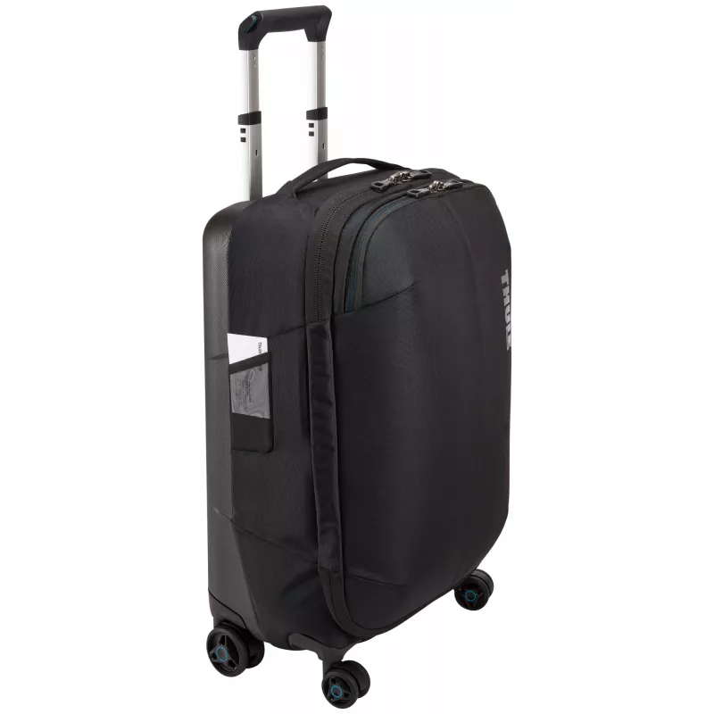 Thule Subterra TSRS-322 Black Spinner 33 L nailon, policarbonato