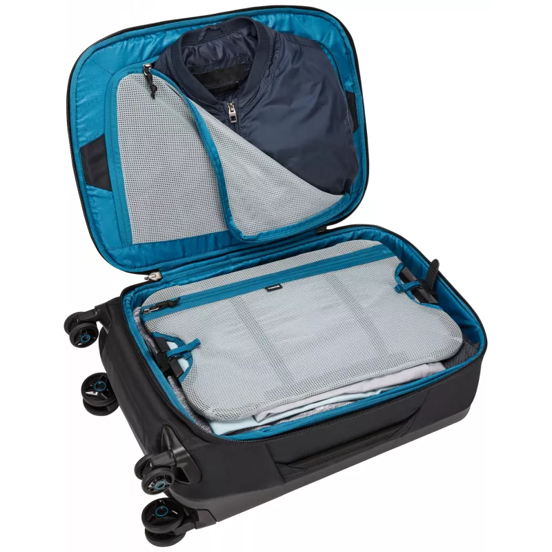 Thule Subterra TSRS-322 Black Spinner 33 L nailon, policarbonato