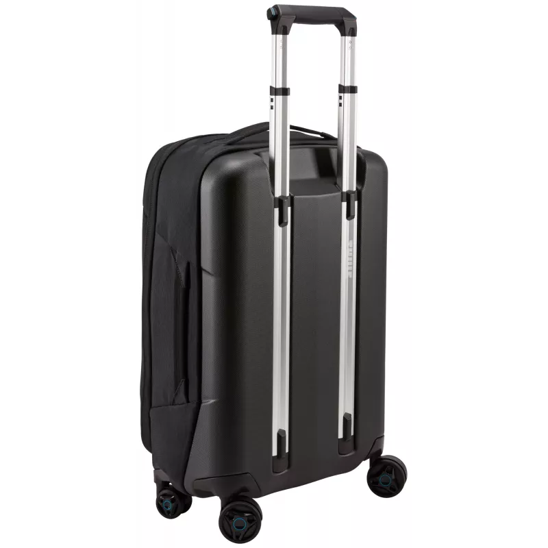 Thule Subterra TSRS-322 Black Spinner 33 L nailon, policarbonato