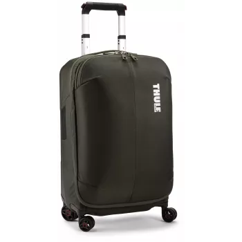 Thule Subterra TSRS-322 Dark Forest Maleta giratoria Negra 33 L Nylon, Policarbonato