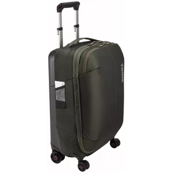Thule Subterra TSRS-322 Dark Forest Maleta giratoria Negra 33 L Nylon, Policarbonato
