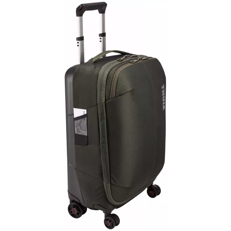 Thule Subterra TSRS-322 Dark Forest Maleta giratoria Negra 33 L Nylon, Policarbonato