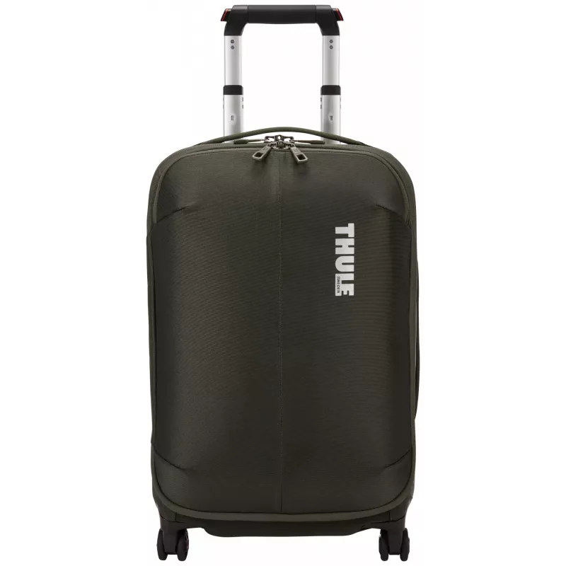 Thule Subterra TSRS-322 Dark Forest Maleta giratoria Negra 33 L Nylon, Policarbonato