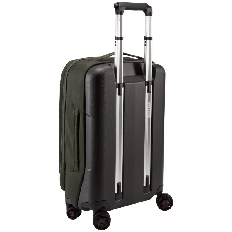 Thule Subterra TSRS-322 Dark Forest Maleta giratoria Negra 33 L Nylon, Policarbonato
