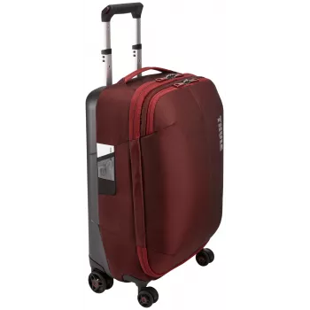 Thule Subterra TSRS-322 Ember Maleta giratoria Roja 33 L Nylon, Policarbonato
