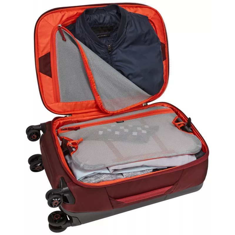 Thule Subterra TSRS-322 Ember Maleta giratoria Roja 33 L Nylon, Policarbonato