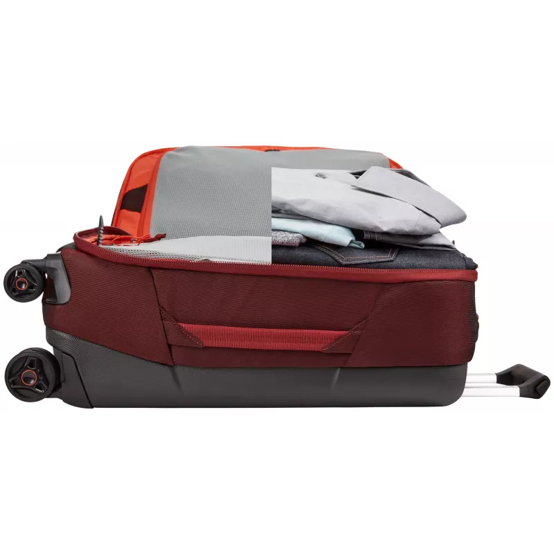 Thule Subterra TSRS-322 Ember Maleta giratoria Roja 33 L Nylon, Policarbonato