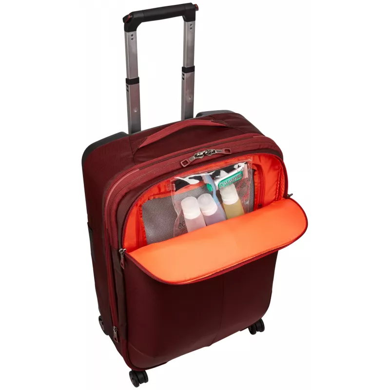 Thule Subterra TSRS-325 Ember Maleta giratoria Roja 63 L Nylon