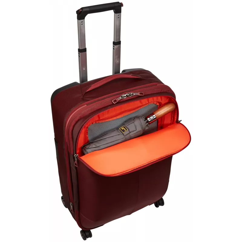 Thule Subterra TSRS-325 Ember Maleta giratoria Roja 63 L Nylon