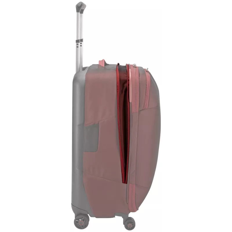 Thule Subterra TSRS-325 Ember Maleta giratoria Roja 63 L Nylon