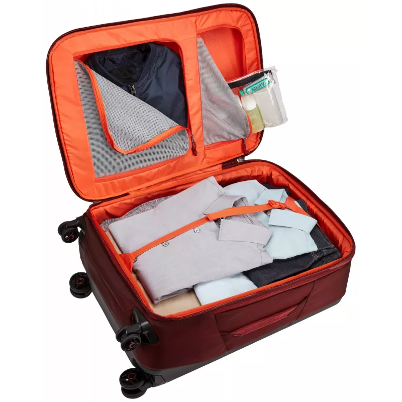 Thule Subterra TSRS-325 Ember Maleta giratoria Roja 63 L Nylon
