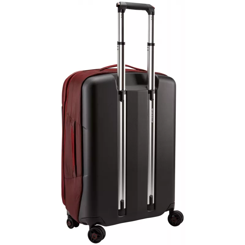Thule Subterra TSRS-325 Ember Maleta giratoria Roja 63 L Nylon