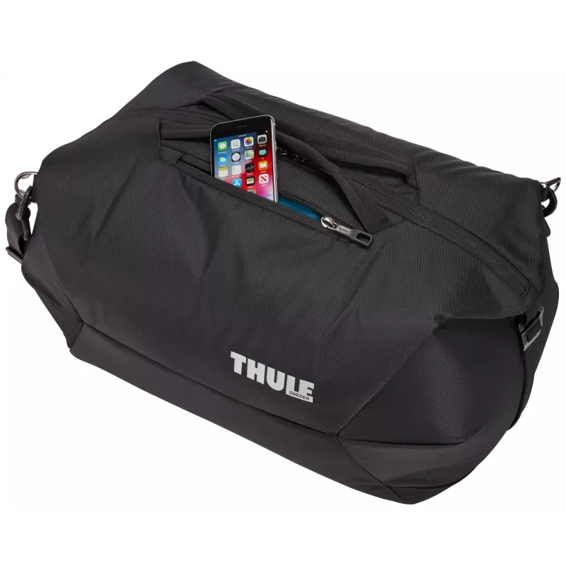 Thule Subterra TSWD-345 Negra Bolsa de viaje 45 L Nylon