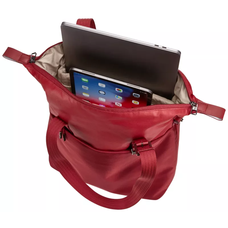Thule Spira SPAT114 Rio Red -, Poliéster Bolso para mujer