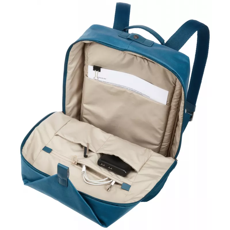 Thule Spira SPAB-113 Legion Blue Mochila Poliéster