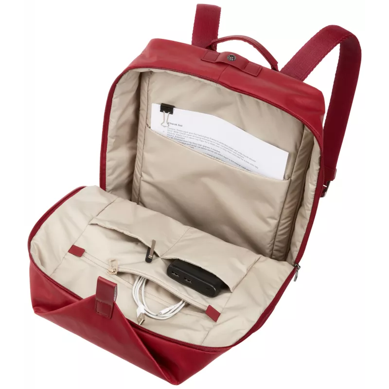 Thule Spira SPAB-113 Rio Red Mochila Poliéster