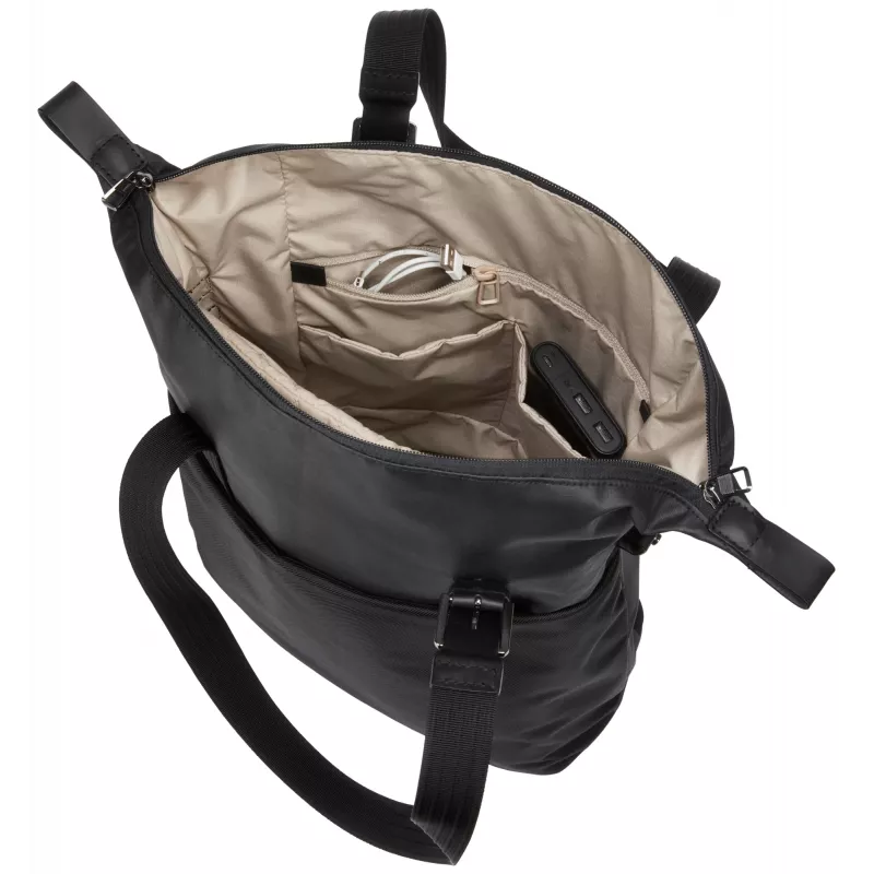 Thule Spira SPAT114 Negra Poliéster Bandolera para mujer