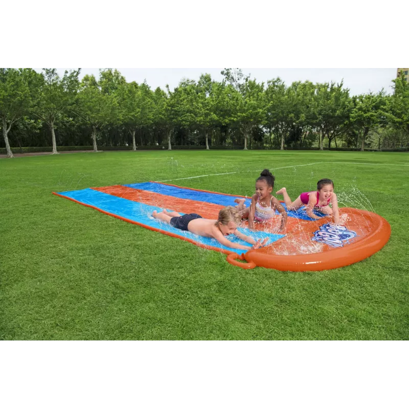 Tobogán acuático de jardín Bestway 52329