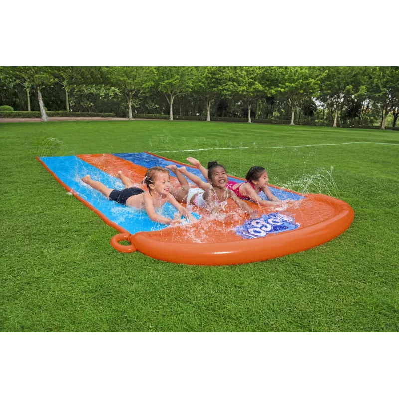 Tobogán acuático de jardín Bestway 52329