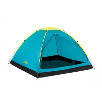 Bestway 68085 Tienda de campaña mochila Tienda pop-up 3 persona(s) Negra, Azul