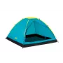 Bestway 68085 Tienda de campaña mochila Tienda pop-up 3 persona(s) Negra, Azul