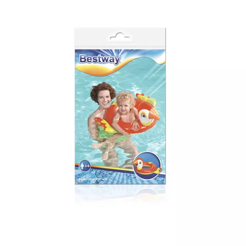 Flotador Bestway 36128 Multicolor