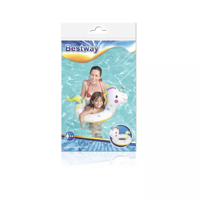 Flotador Bestway 36128 Multicolor