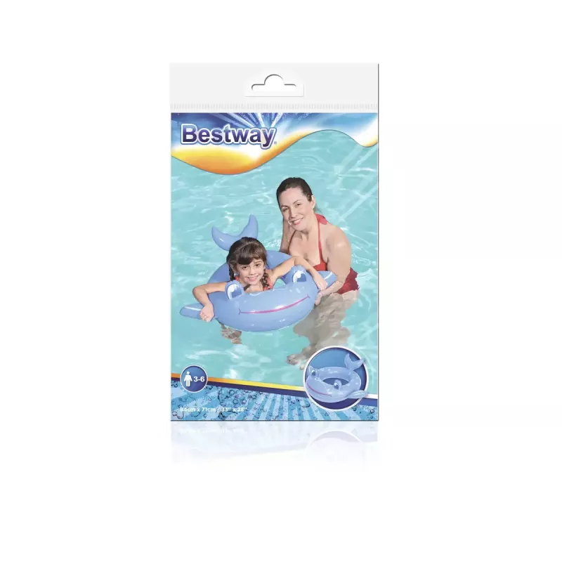 Flotador Bestway 36128 Multicolor