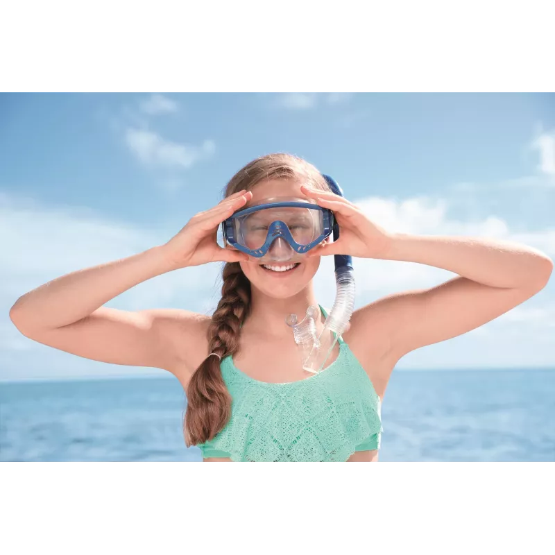 Set de snorkel Bestway Meridian